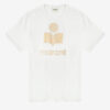 Camiseta de lino con logotipo Koldi Camiseta de lino con logotipo Koldi