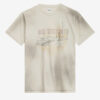 Camiseta de lino estampada Honore Camiseta de lino estampada Honore