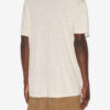 Camiseta de lino estampada Honore Camiseta de lino estampada Honore