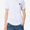 Camiseta de lino Koldia con logotipo Camiseta de lino Koldia con logotipo