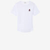 Camiseta de lino Koldia con logotipo Camiseta de lino Koldia con logotipo