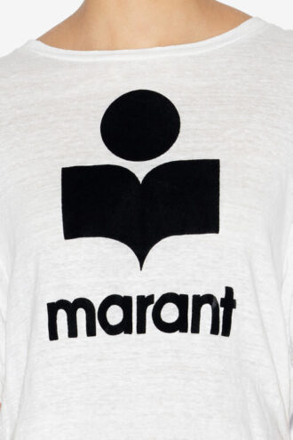 Camiseta de manga corta con logotipo de Zewel