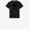 Camiseta de manga corta con logotipo de Zewel Camiseta de manga corta con logotipo de Zewel