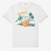 Camiseta de manga corta con logotipo de Zewel Camiseta de manga corta con logotipo de Zewel