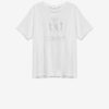 Camiseta de manga corta con logotipo de Zewel Camiseta de manga corta con logotipo de Zewel