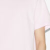 Camiseta de manga corta de algodón liso Zafferh