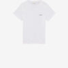 Camiseta de manga corta de algodón liso Zafferh Camiseta de manga corta de algodón liso Zafferh