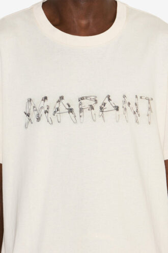 Camiseta de manga corta Honore