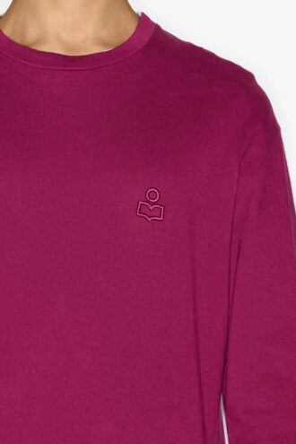 Camiseta de manga larga Aloni