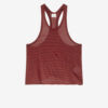 Camiseta de tirantes de lino a rayas Darius