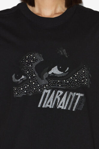 Camiseta estampada Zoeline