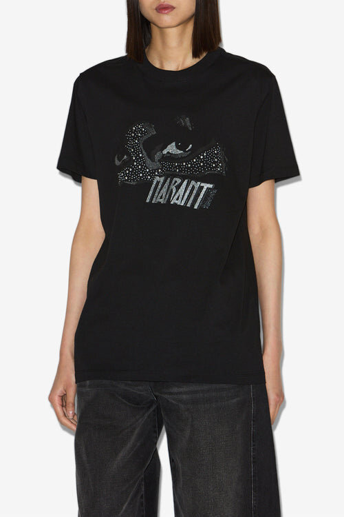 Camiseta estampada Zoeline Camiseta estampada Zoeline
