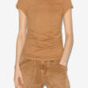 Camiseta fruncida Maelie Camiseta fruncida Maelie