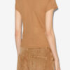 Camiseta fruncida Maelie Camiseta fruncida Maelie