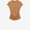 Camiseta fruncida Maelie Camiseta fruncida Maelie