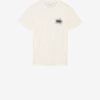 Camiseta Honore con logotipo bordado Camiseta Honore con logotipo bordado