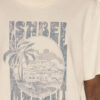 Camiseta Honore con logotipo estampado