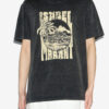 Camiseta Honore con logotipo estampado