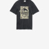 Camiseta Honore con logotipo estampado