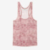 Camiseta sin mangas de lino estampada Thea Camiseta sin mangas de lino estampada Thea