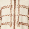 Cardigan de lana jaspeada Rolian Cardigan de lana jaspeada Rolian