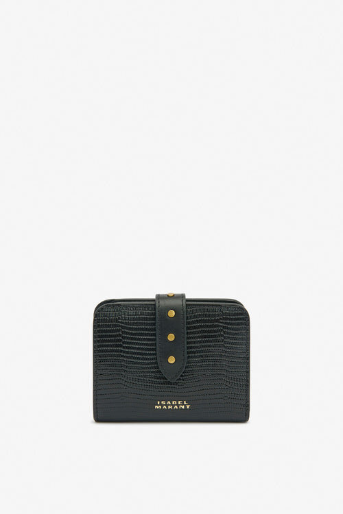 Cartera de piel de becerro Oskan Cartera de piel de becerro Oskan