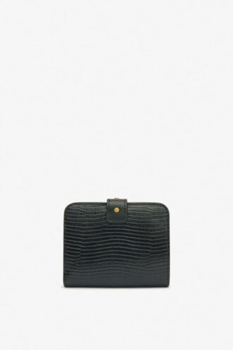 Cartera de piel de becerro Oskan