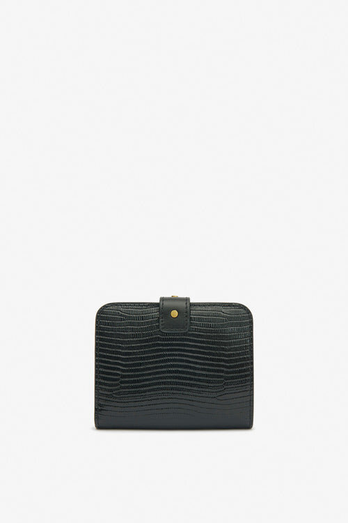 Cartera de piel de becerro Oskan Cartera de piel de becerro Oskan