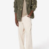 Chaqueta acolchada de cambray Taeliss Chaqueta acolchada de cambray Taeliss