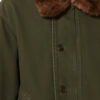Chaqueta Andy de lona de algodón Chaqueta Andy de lona de algodón
