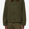 Chaqueta Andy de lona de algodón Chaqueta Andy de lona de algodón