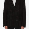 Chaqueta blazer a rayas Meddie Tennis Chaqueta blazer a rayas Meddie Tennis