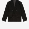 Chaqueta blazer a rayas Meddie Tennis Chaqueta blazer a rayas Meddie Tennis