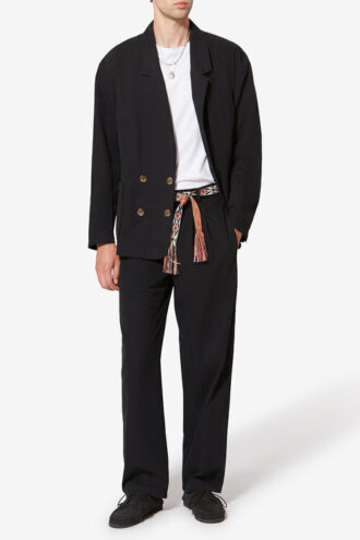 Chaqueta blazer informal Yhann