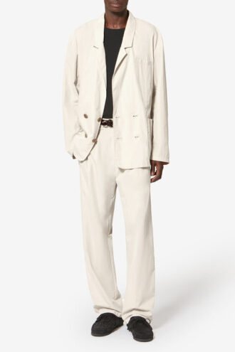 Chaqueta blazer informal Yhann