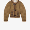 Chaqueta Cely de piel sintética Chaqueta Cely de piel sintética