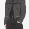 Chaqueta corta con estampado gráfico Delphina Chaqueta corta con estampado gráfico Delphina