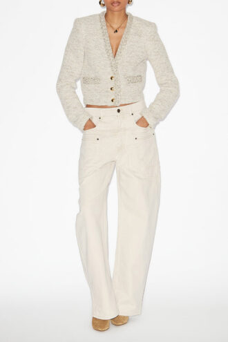 Chaqueta corta Cowens Gwendoline Chaqueta corta Cowens Gwendoline