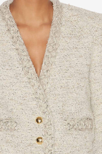 Chaqueta corta Cowens Gwendoline Chaqueta corta Cowens Gwendoline