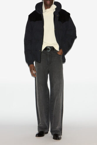 Chaqueta corta de algodón Dawson
