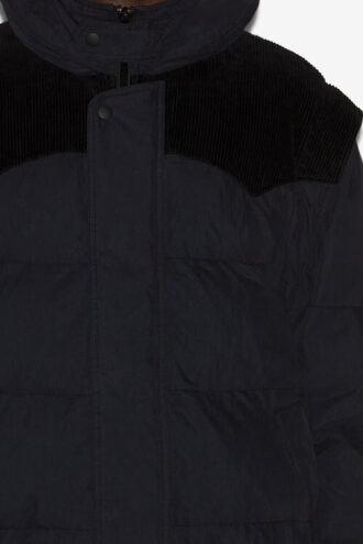 Chaqueta corta de algodón Dawson