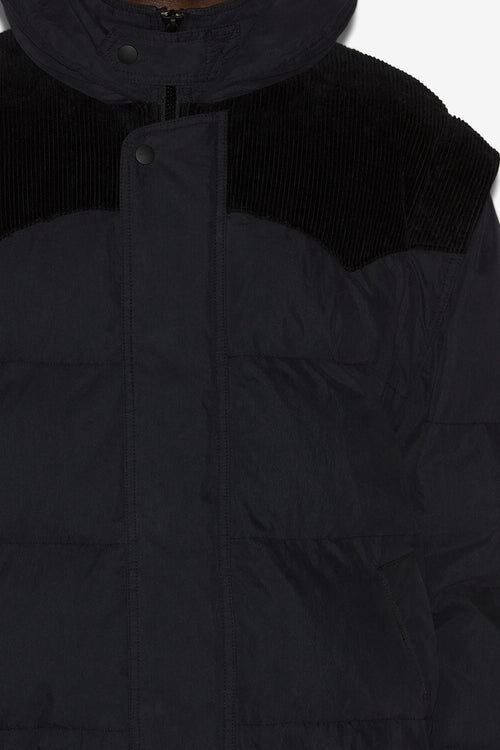 Chaqueta corta de algodón Dawson Chaqueta corta de algodón Dawson