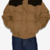 Chaqueta corta de algodón Dawson Chaqueta corta de algodón Dawson