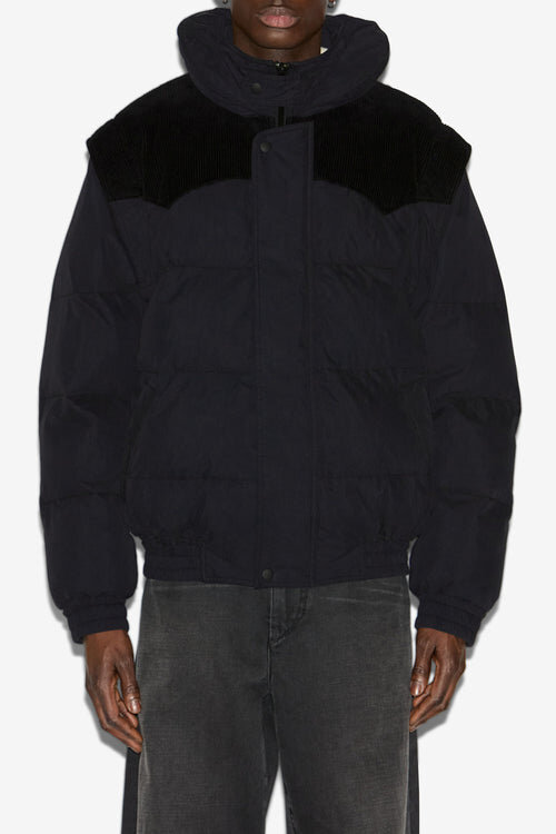 Chaqueta corta de algodón Dawson Chaqueta corta de algodón Dawson