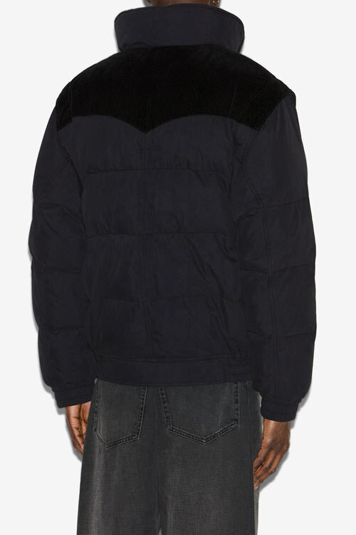 Chaqueta corta de algodón Dawson Chaqueta corta de algodón Dawson