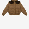 Chaqueta corta de algodón Dawson Chaqueta corta de algodón Dawson