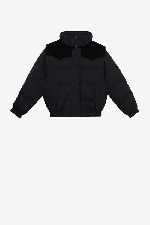 Chaqueta corta de algodón Dawson Chaqueta corta de algodón Dawson