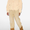 Chaqueta corta de cambray Plume Chaqueta corta de cambray Plume