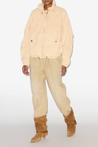 Chaqueta corta de cambray Plume Chaqueta corta de cambray Plume