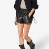 Chaqueta corta de cambray Plume Chaqueta corta de cambray Plume